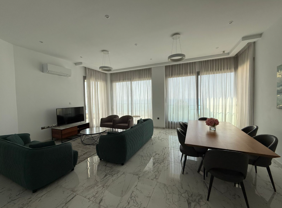 Modern 3-Bedroom Apartment in Agios Tychon, Limassol