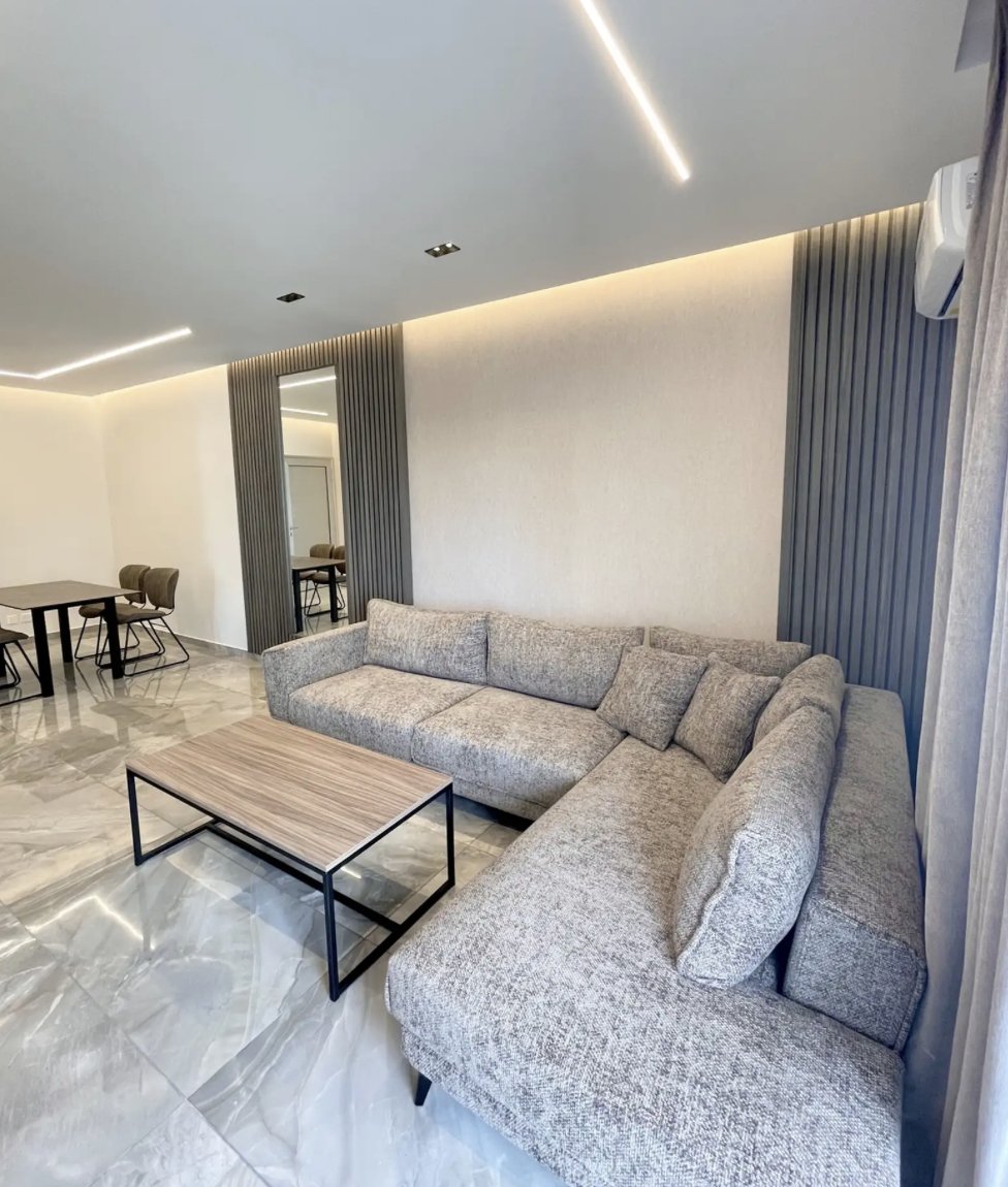 Modern 2-Bedroom Apartment in Germasogeia Tourist Area, Limassol