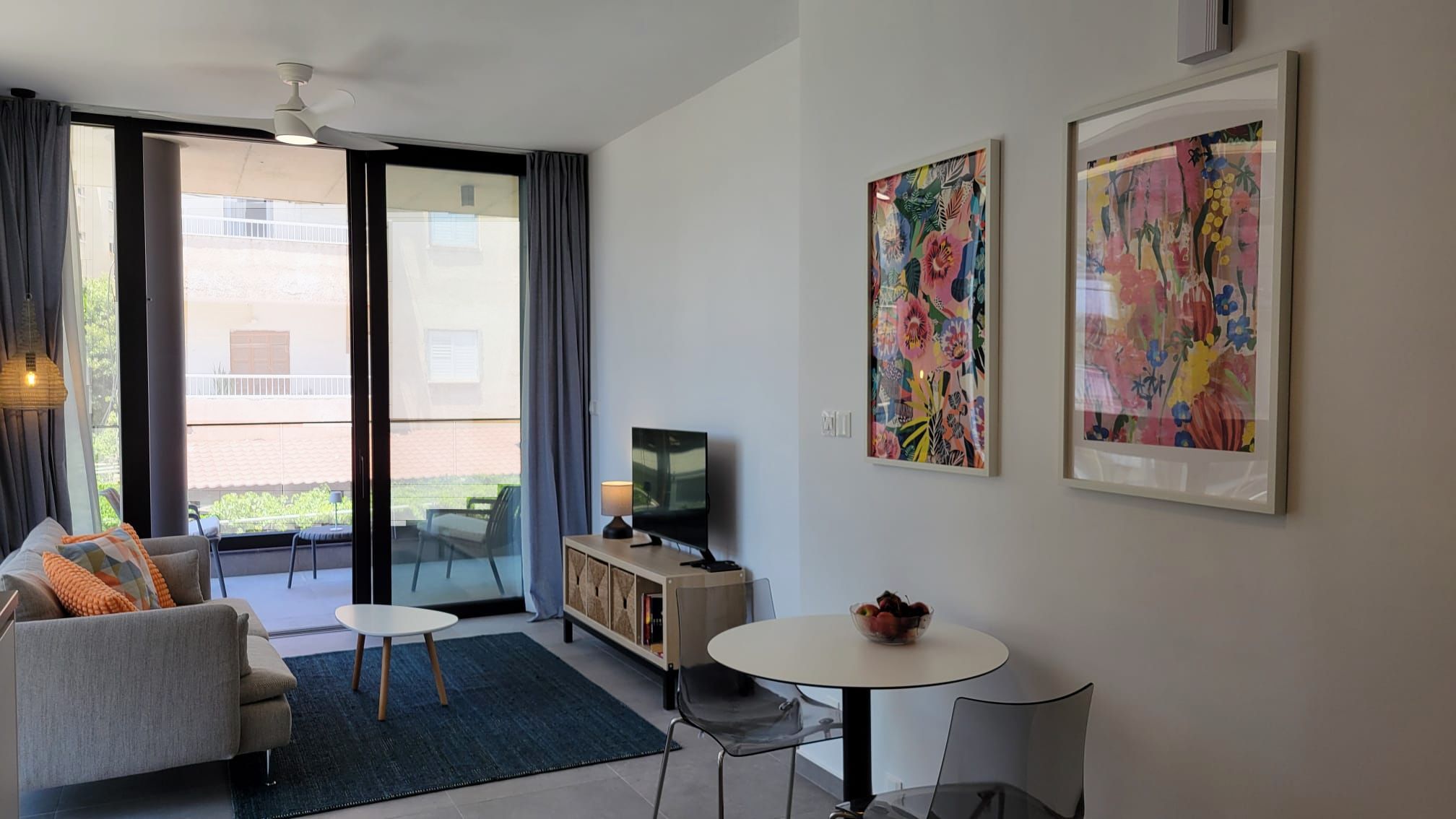 New 1-Bedroom Apartment in Mackenzie, Larnaca | From December 2026 for 4–6 Months | Fully Furnished, Wi-Fi Included | Just 30m from the Sea