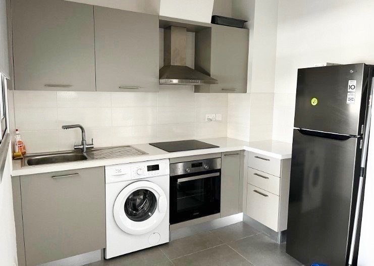 Modern 1-Bedroom Apartment in Aglantzia, Nicosia