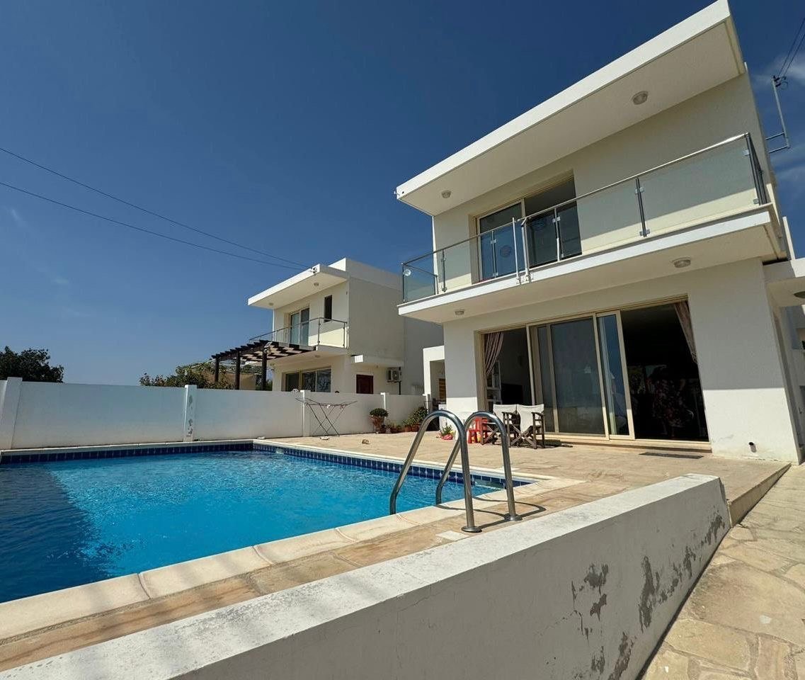 Modern 3-Bedroom Villa in Tremithousa, Paphos