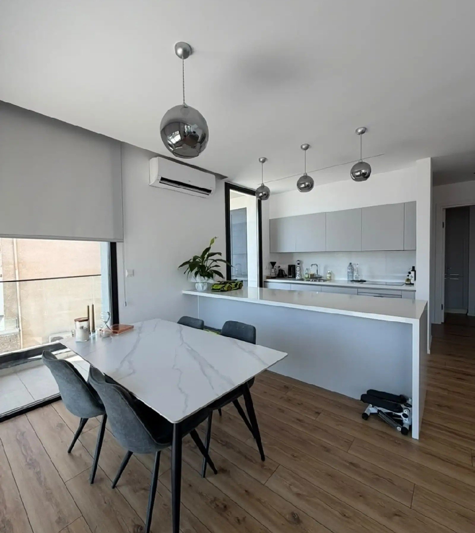 Modern 2-Bedroom Apartment in Agia Zoni, Limassol