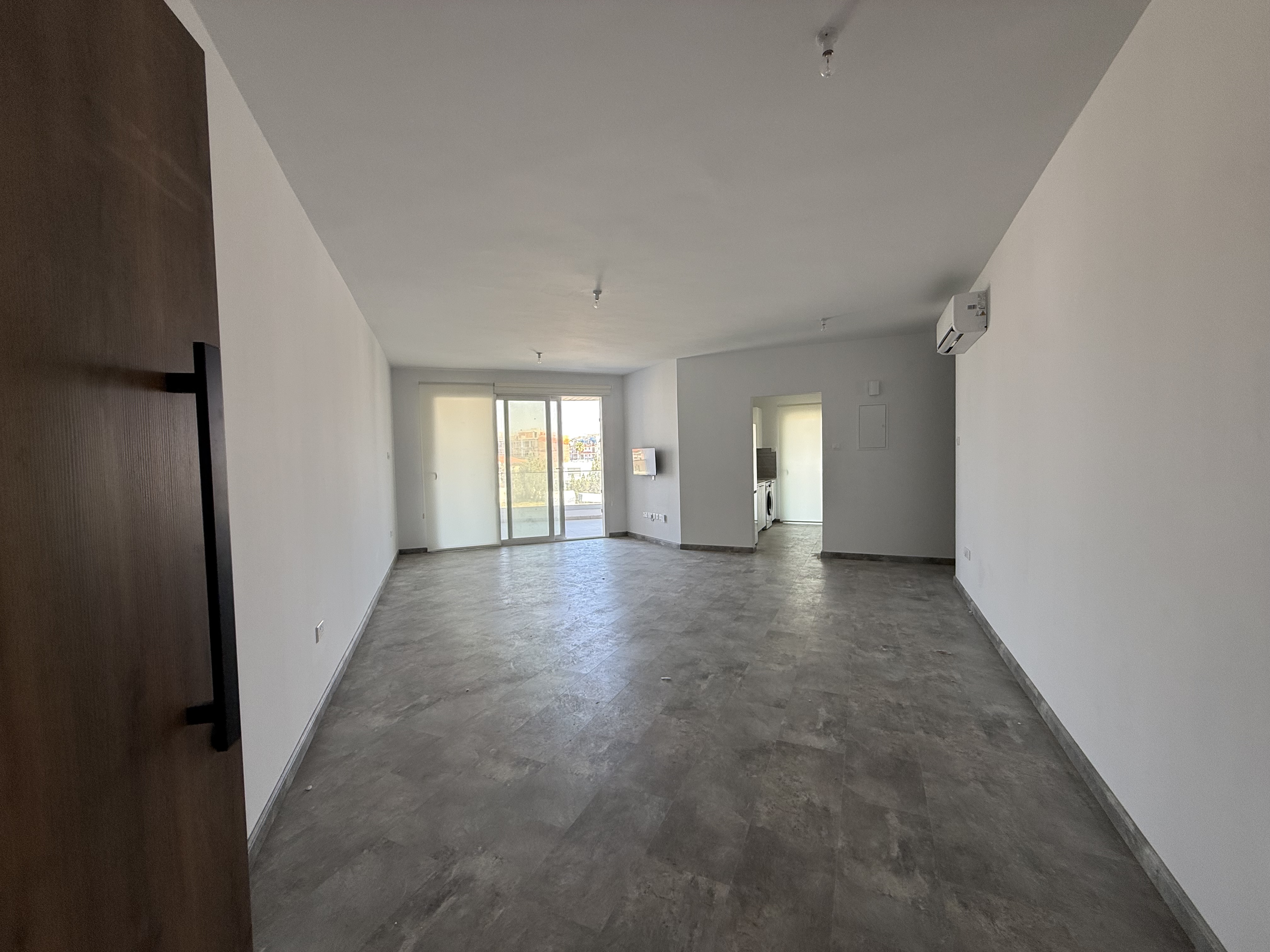 Two Bedroom Penthouse with roof top close to Metropolis Mall in Larnaca