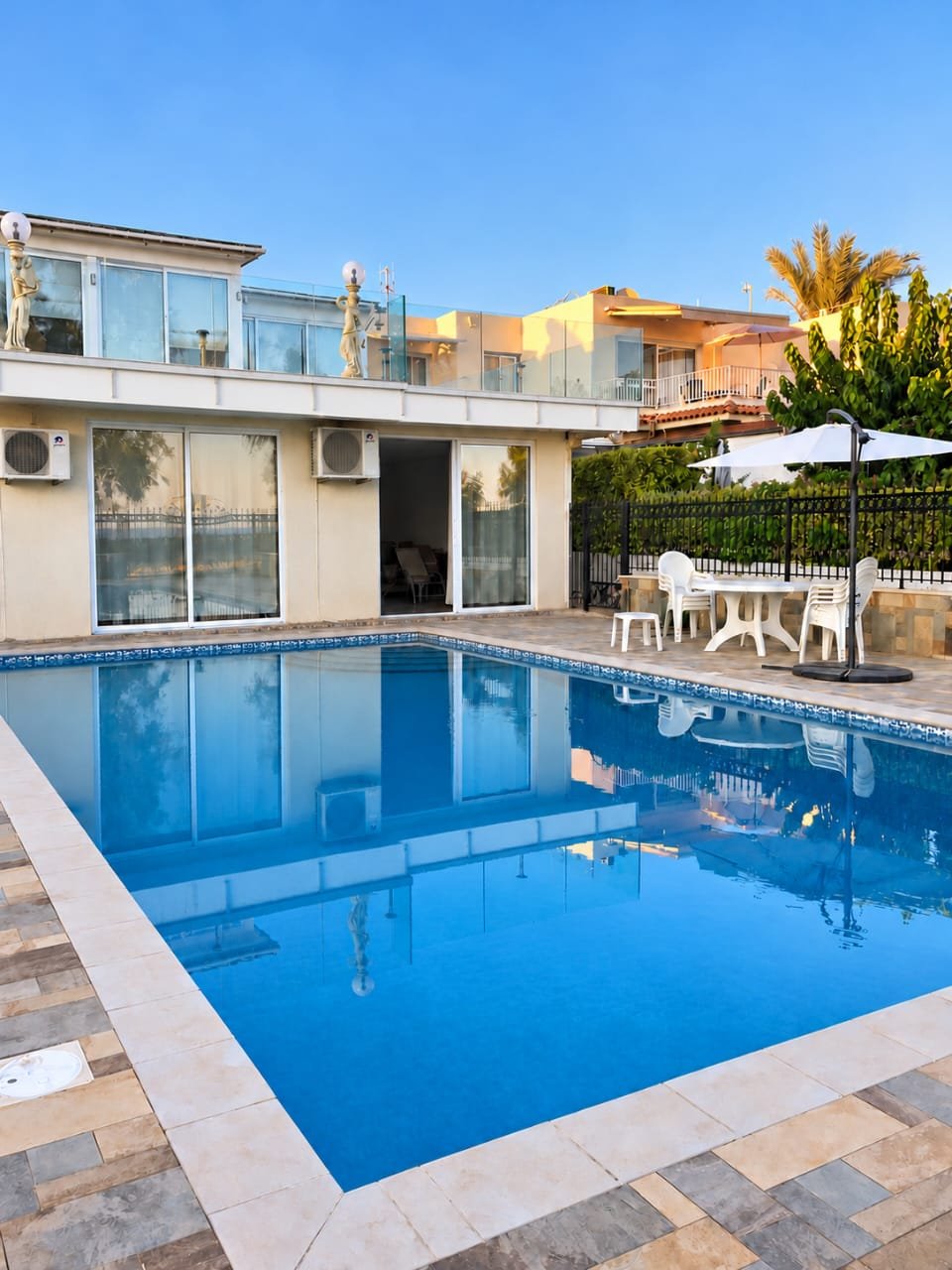 Spacious 5-Bedroom Villa in Pegeia, Paphos