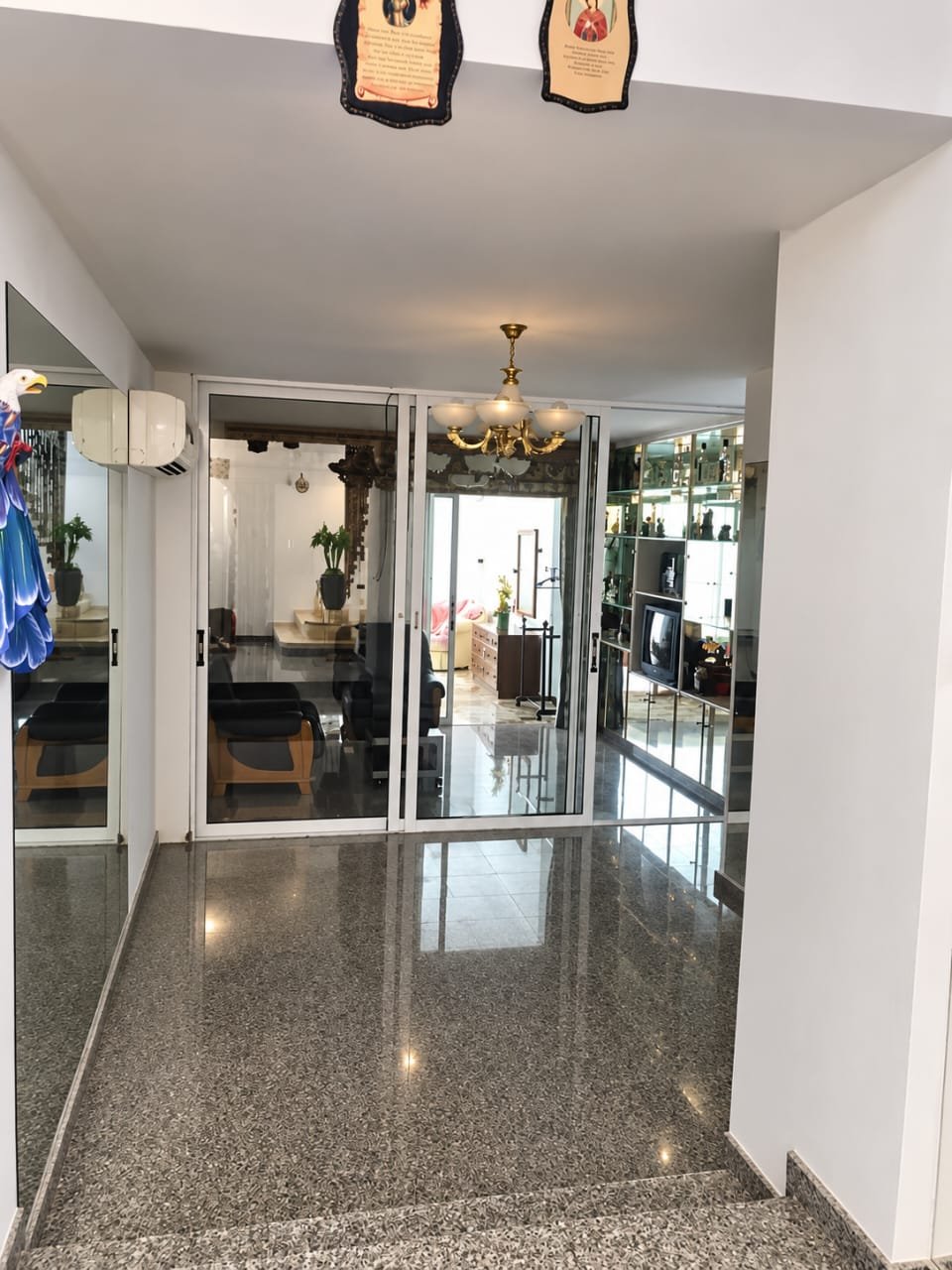 5-bed furnished villa with pool and sea views in Coral Bay photo 16
