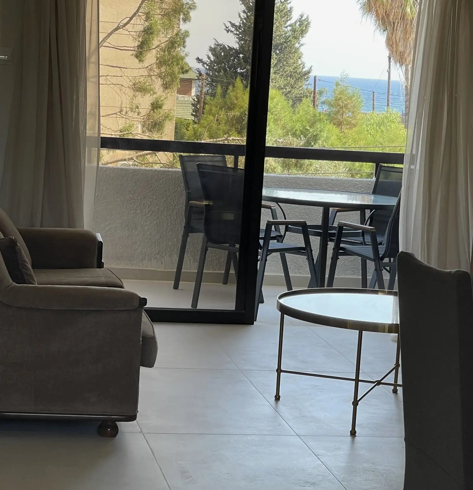 Modern 2-Bedroom Apartment in Germasogeia Tourist Area, Limassol