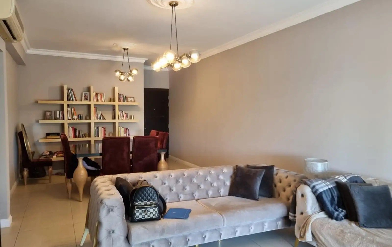 Modern 3-Bedroom Apartment in Mesa Geitonia, Limassol