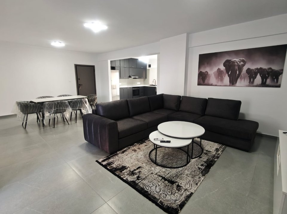 Modern 3-Bedroom Apartment in Mesa Geitonia, Limassol