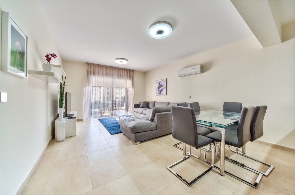 Modern 2-Bedroom Apartment in Potamos Germasogeias, Limassol