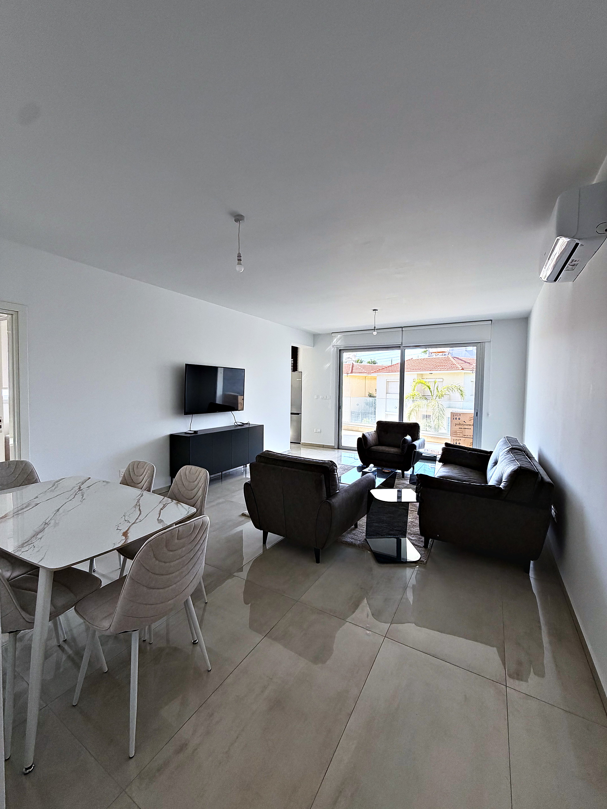 2-bedroom apartment at Germasogeia
