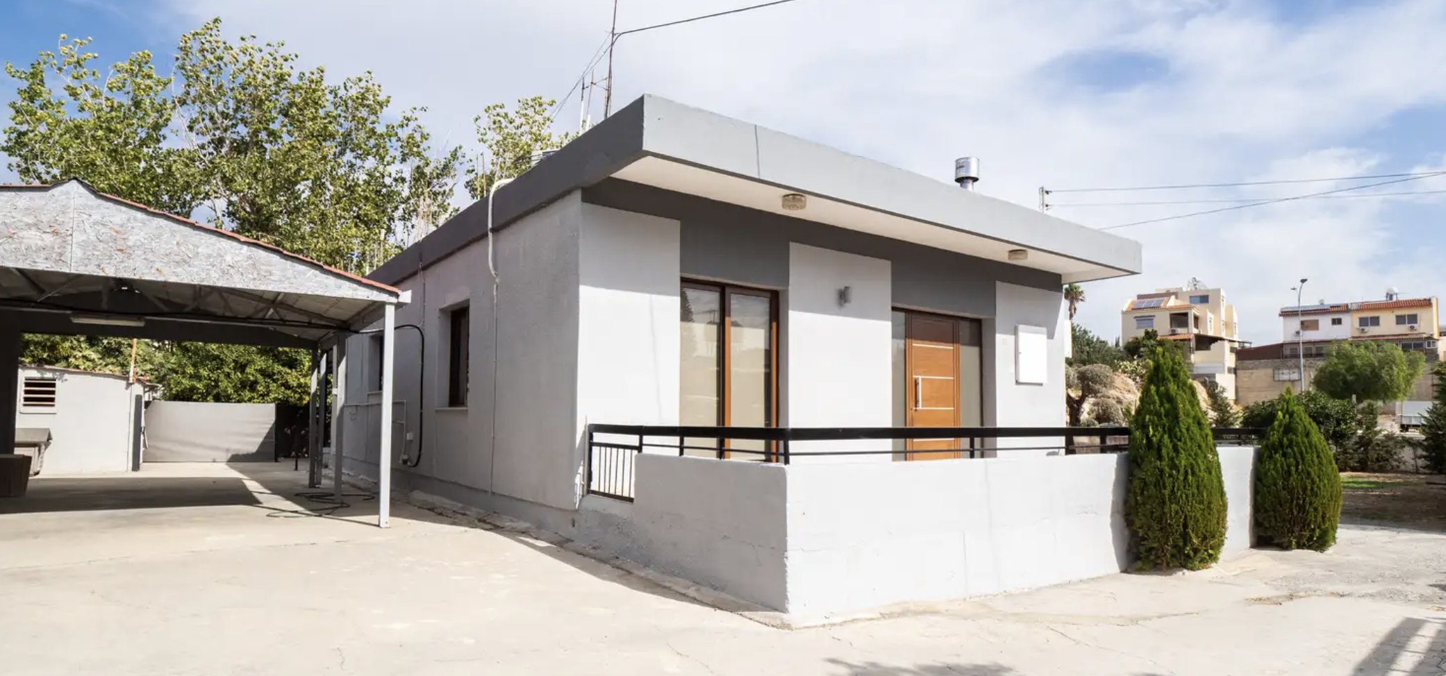 Modern 2-Bedroom House in Polemidia Kato, Limassol