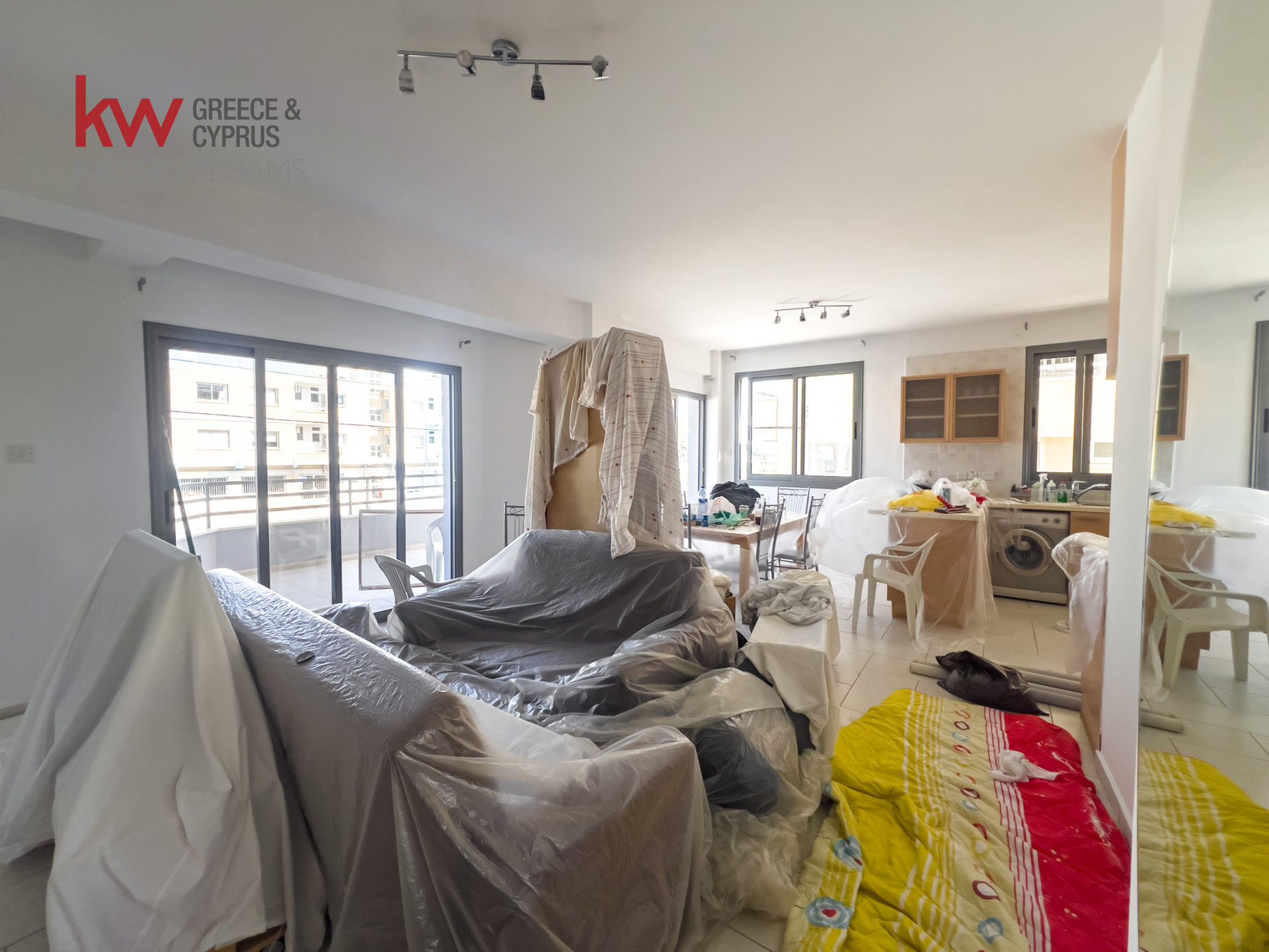 For rent, Larnaca City, Apartment 84 sqr.m.