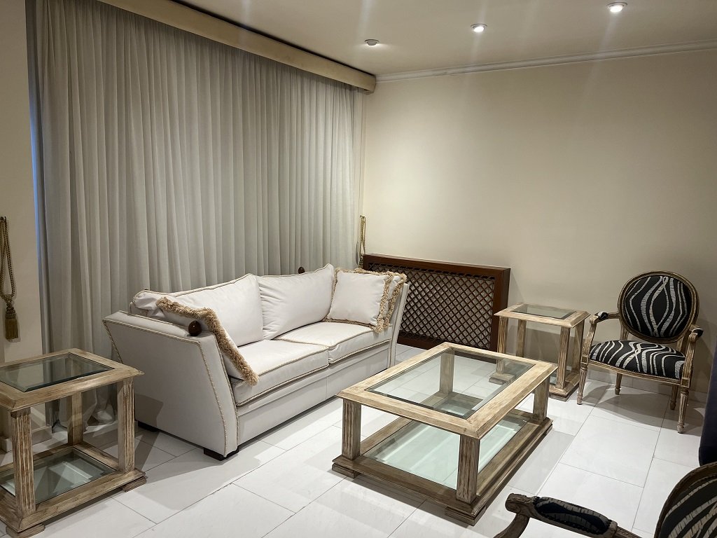 Spacious 4-Bedroom Apartment in Agios Tychon, Limassol