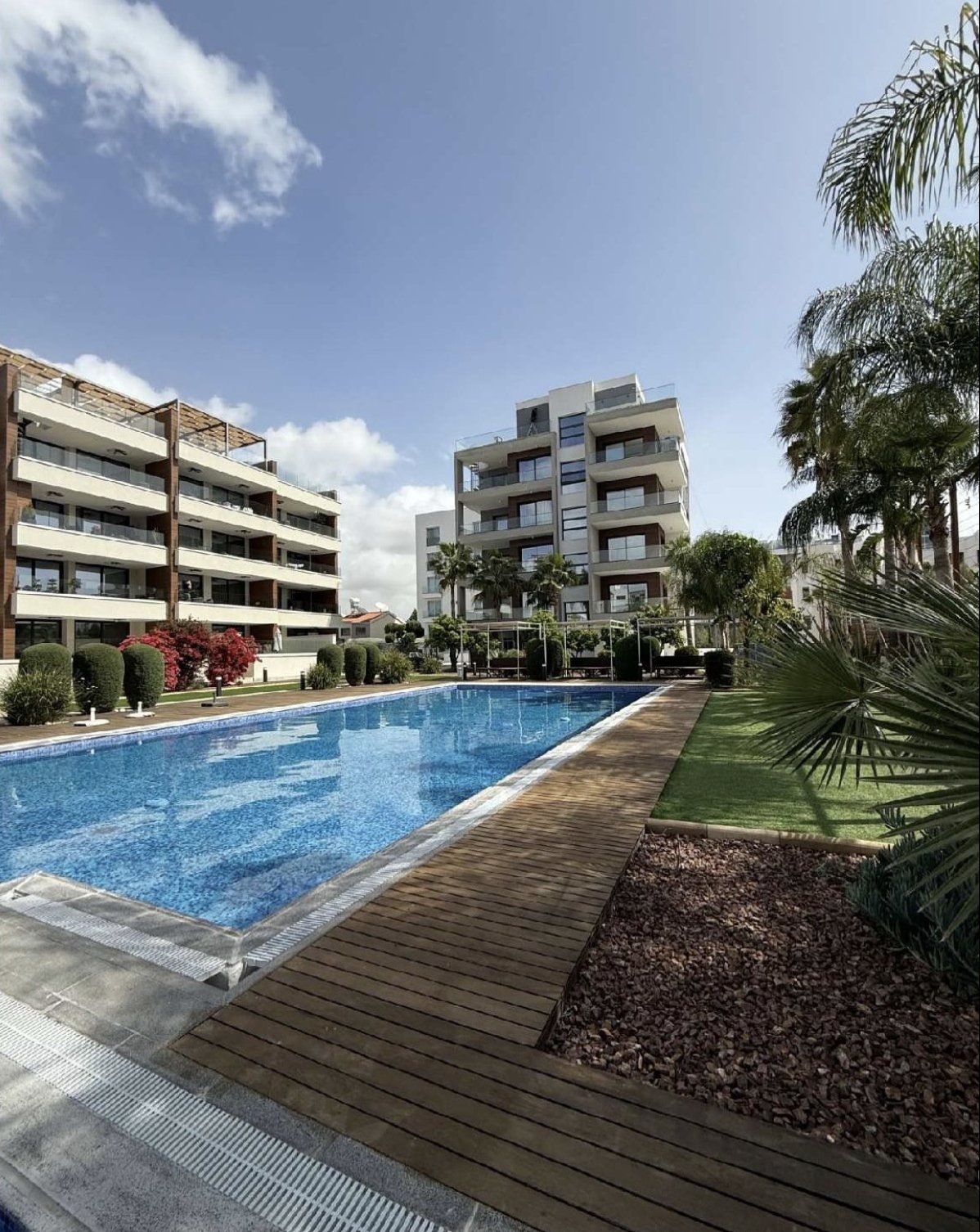 Modern 2-Bedroom Apartment in Germasogeia Tourist Area, Limassol