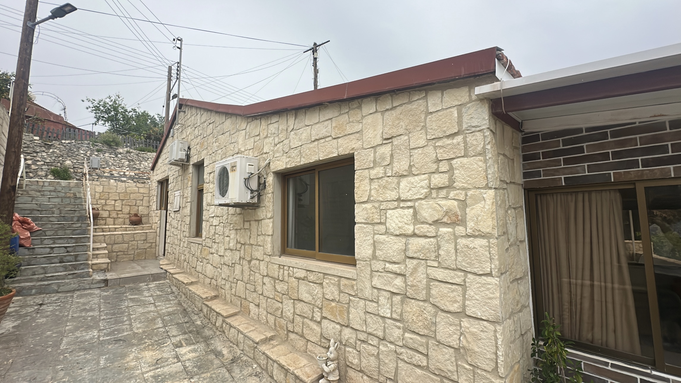 3 Bedroom Villa For Rent in Mesogi Paphos