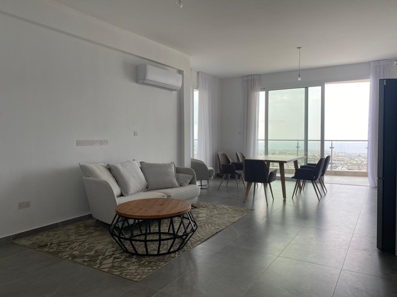 Modern 2-Bedroom Apartment in Pegeia, Paphos