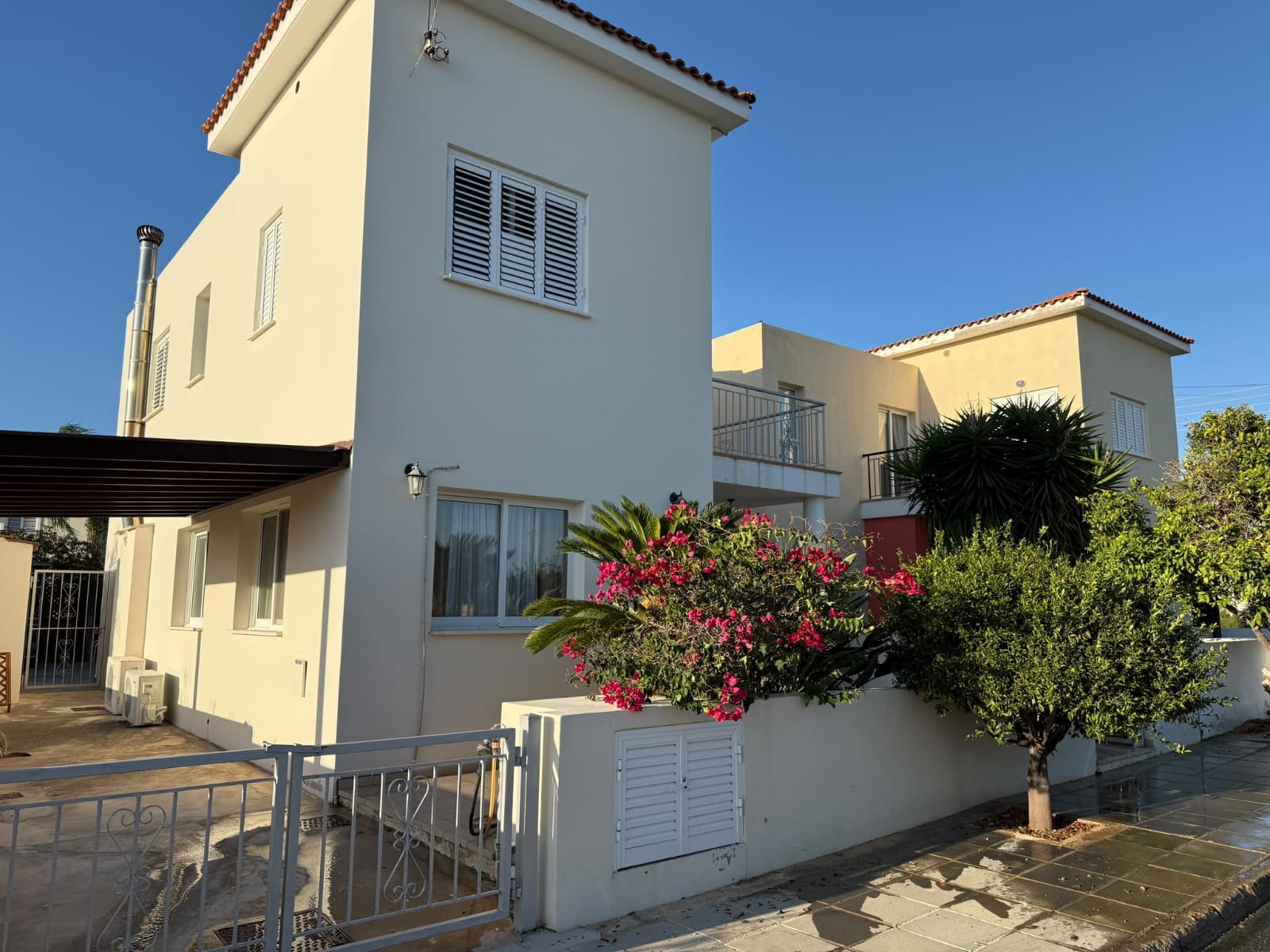 3 Bedroom Villa for Rent In Chlorakas, Paphos