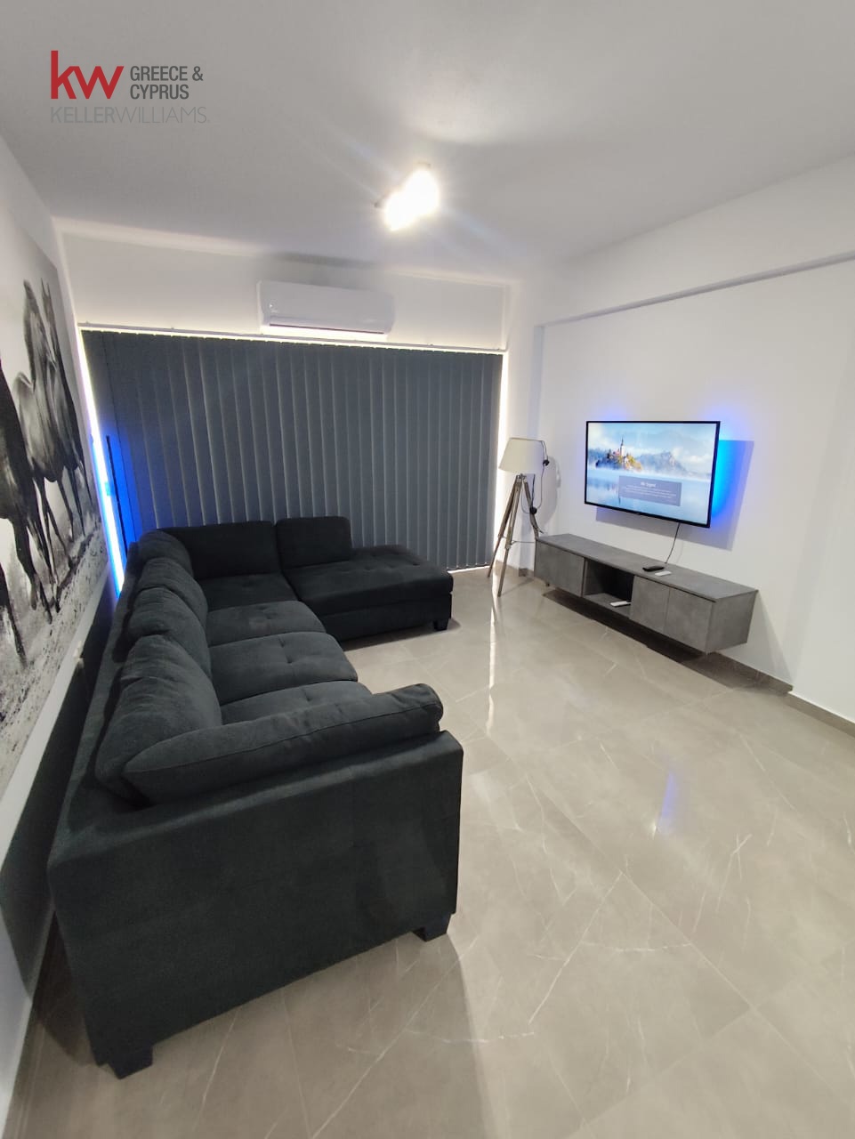 For rent, Larnaca City, Apartment 130 sqr.m.