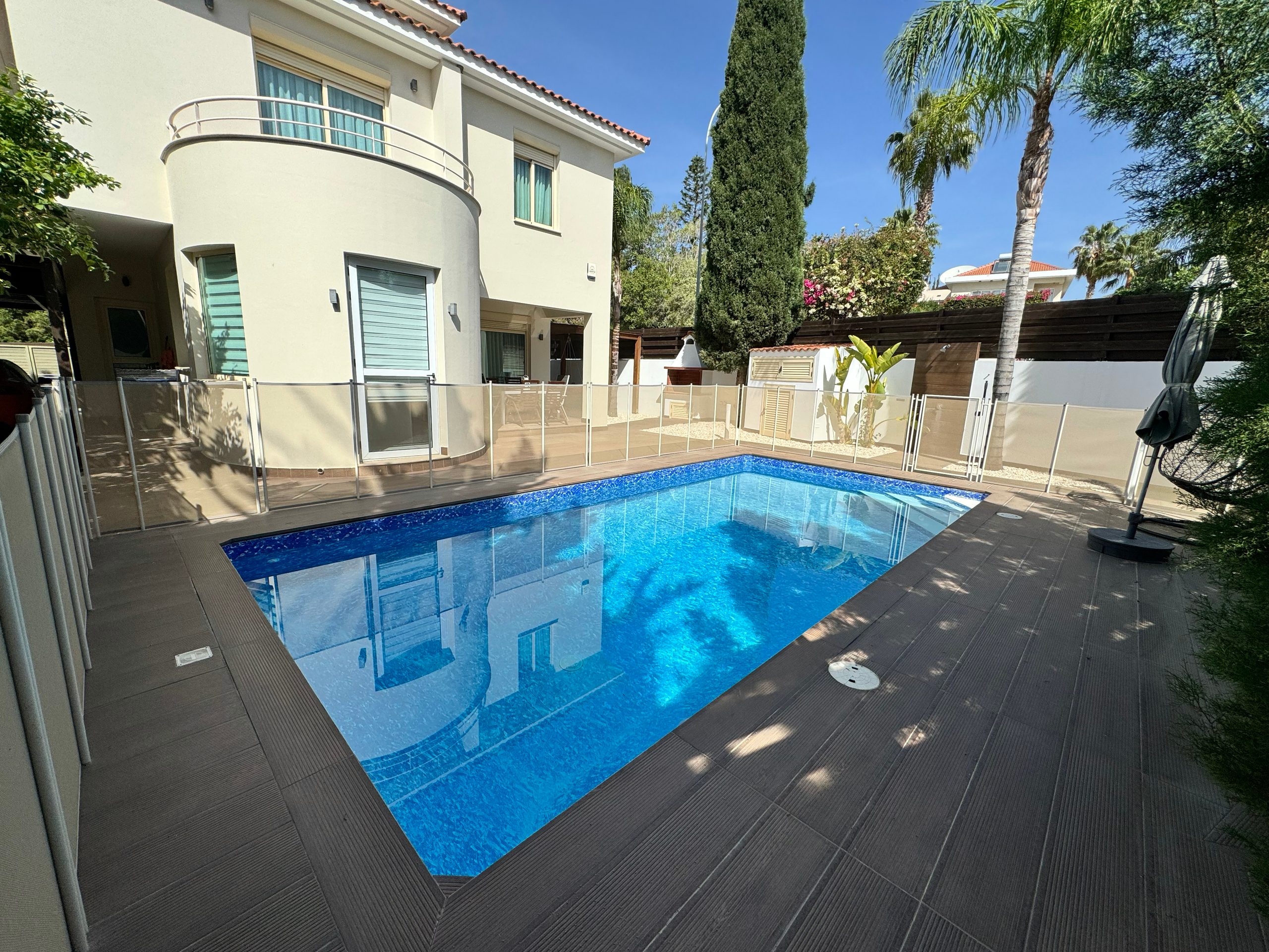 Spacious 5-Bedroom Villa in Pyrgos, Limassol