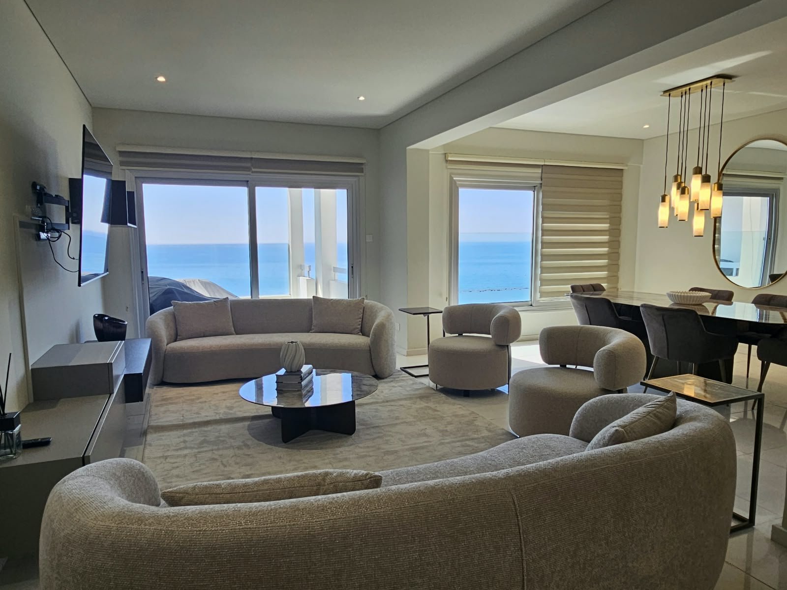 Spacious 3-Bedroom Apartment in Potamos Germasogeias, Limassol
