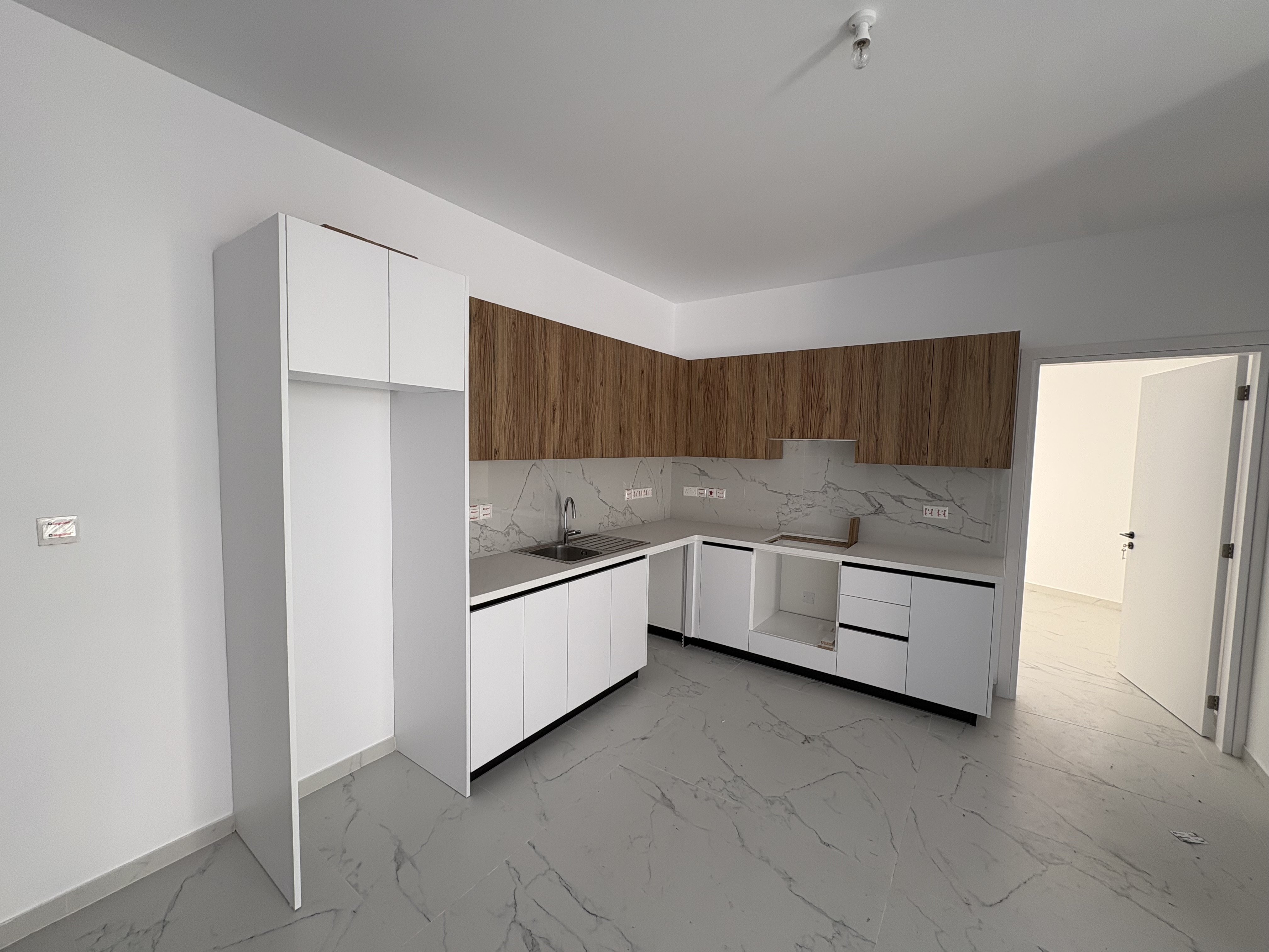 Modern 1-Bedroom Apartment in Aglantzia, Nicosia