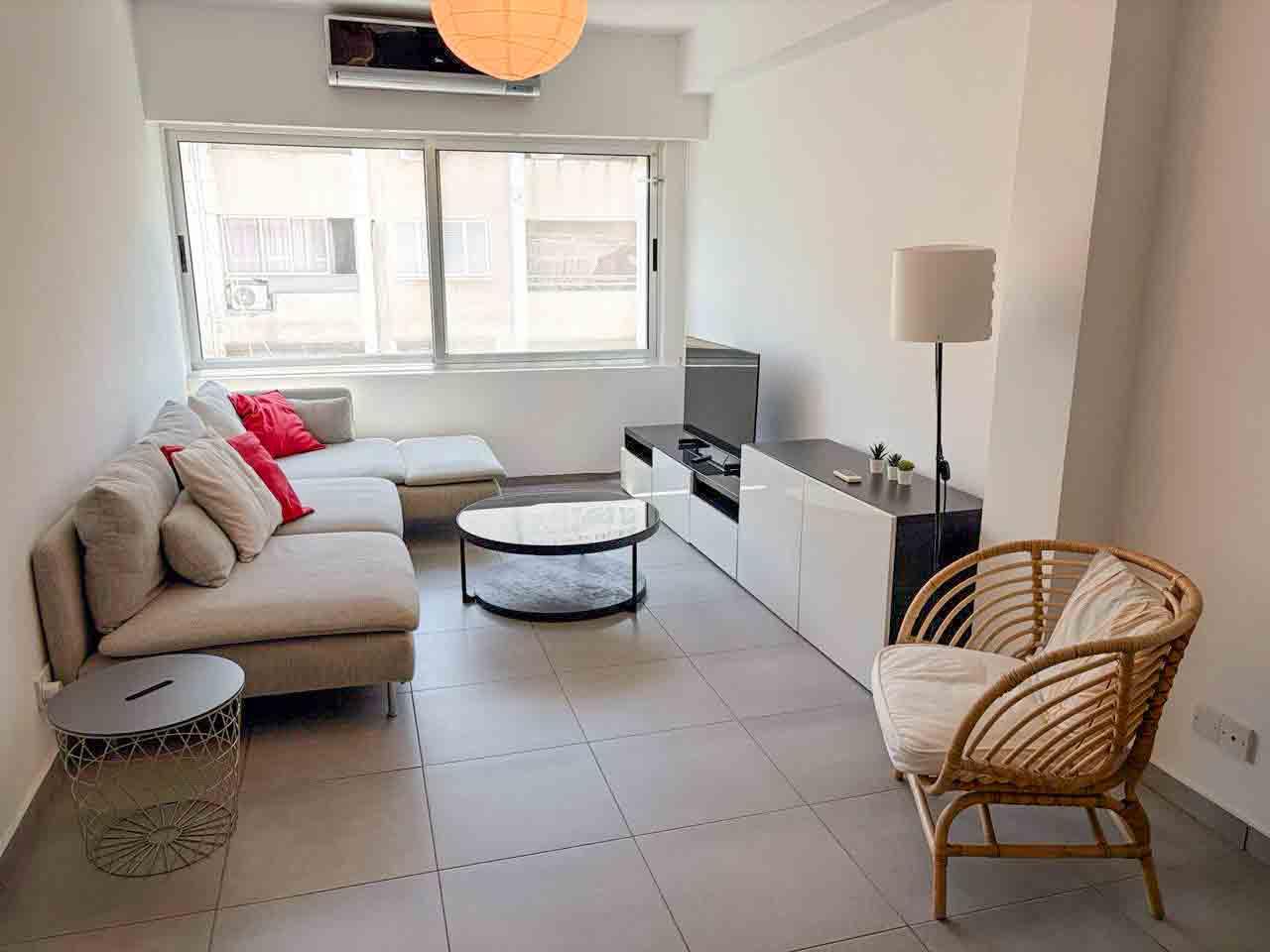 2 Bedroom Apartment Germasogia