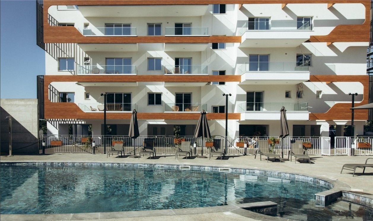 Modern 2-Bedroom Apartment in Zakaki, Limassol