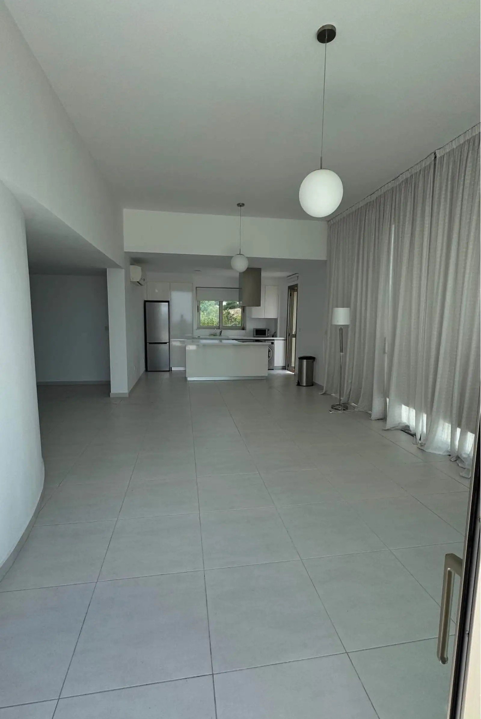 Modern 3-Bedroom Apartment in Universal, Paphos