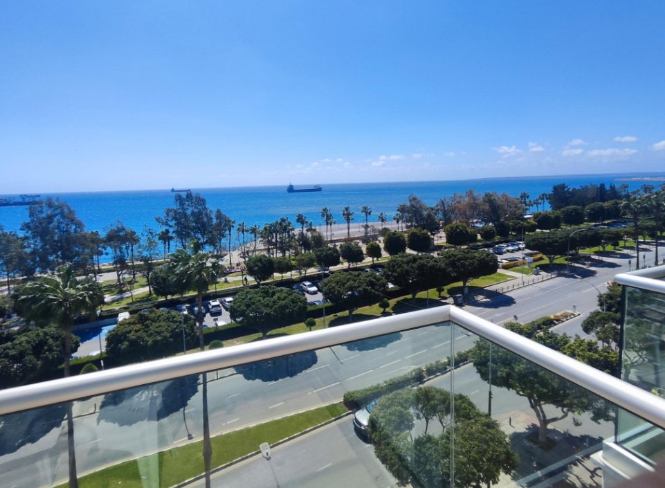 Modern 3-Bedroom Apartment in Agia Napa, Limassol