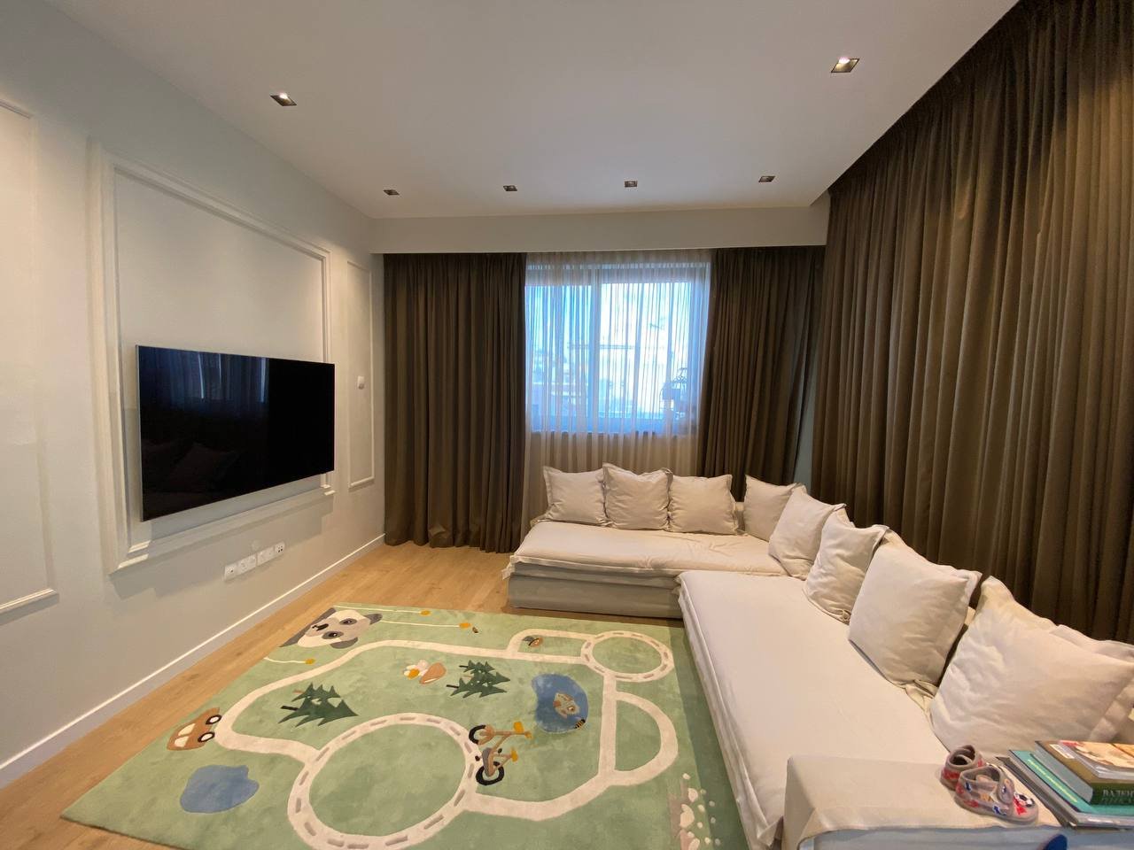 Modern 2-Bedroom Apartment in Neapolis, Limassol