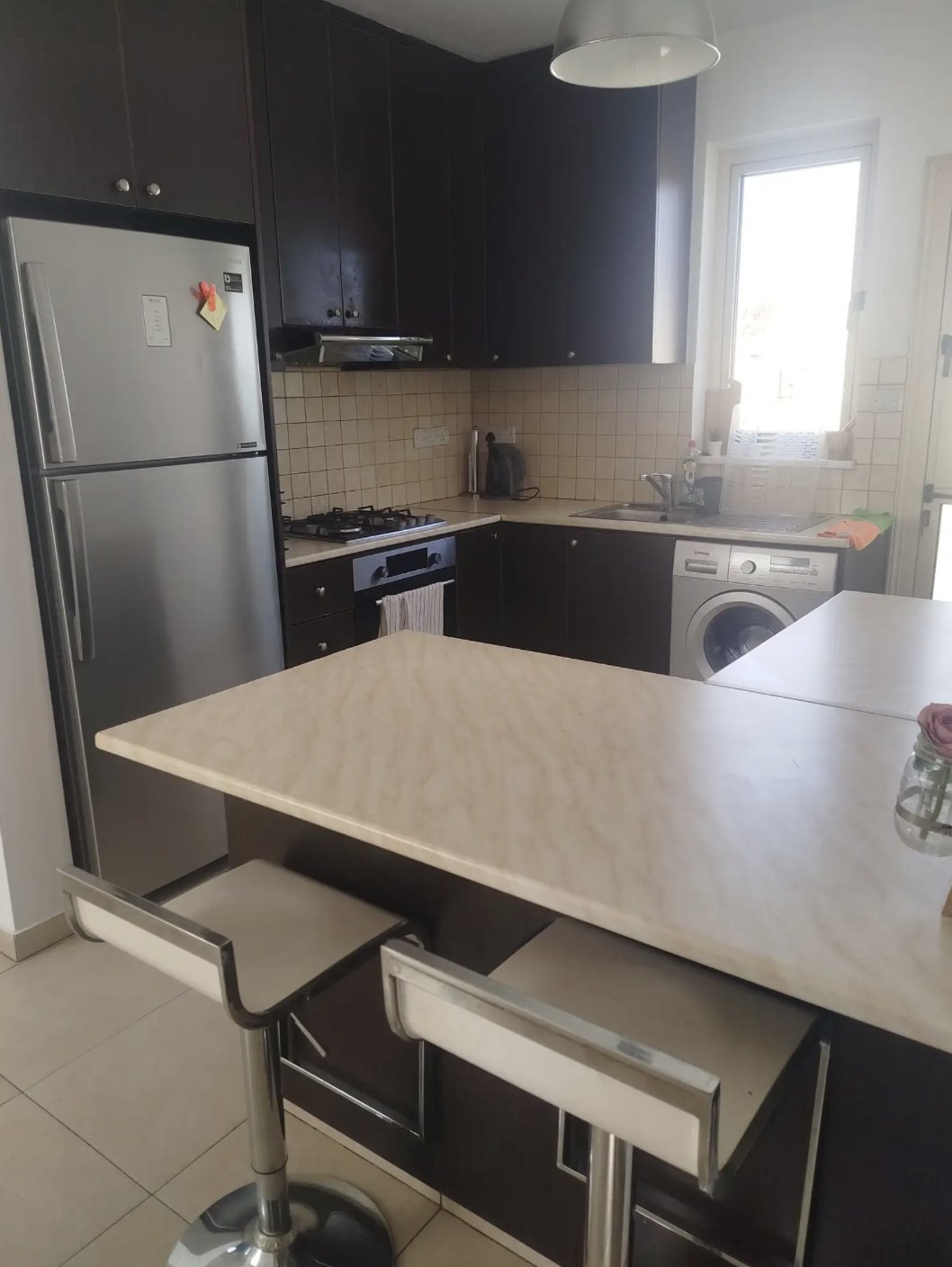 Modern 2-Bedroom Apartment in Agios Spyridon, Limassol
