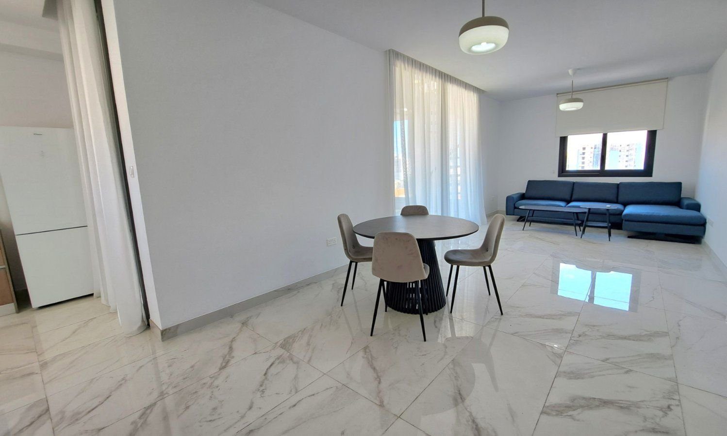 Modern 2-Bedroom Penthouse in Germasogeia Tourist Area, Limassol