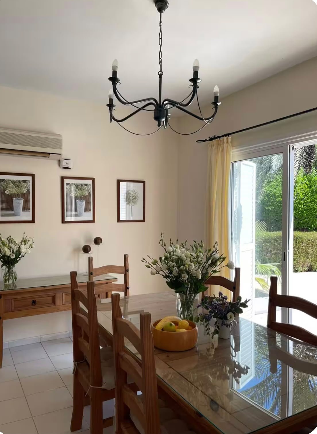 3-bed villa with private pool and garden in Coral Bay, Paphos photo 5