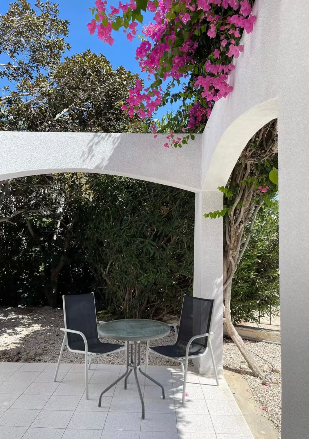 3-bed villa with private pool and garden in Coral Bay, Paphos photo 10