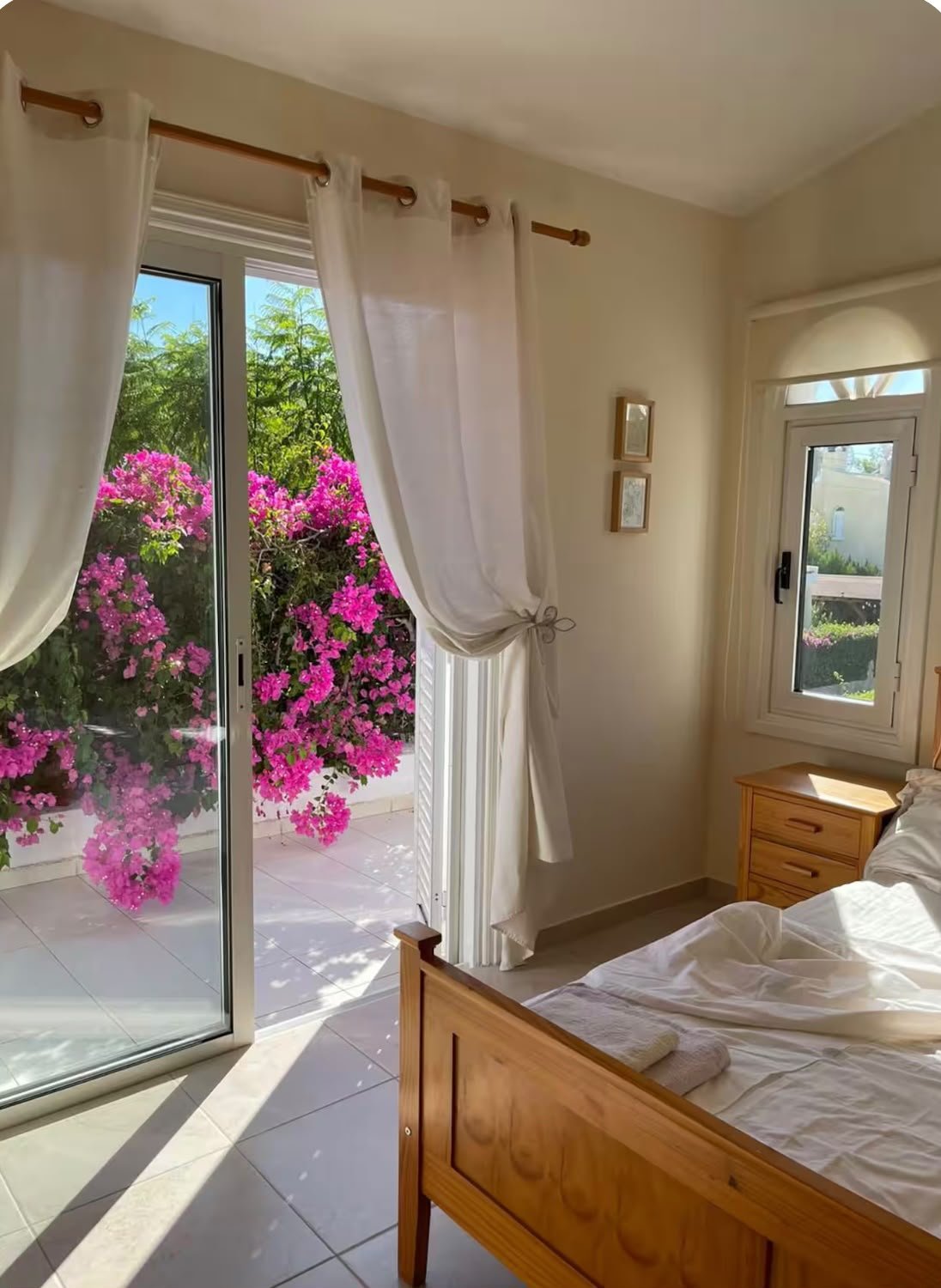 3-bed villa with private pool and garden in Coral Bay, Paphos photo 6