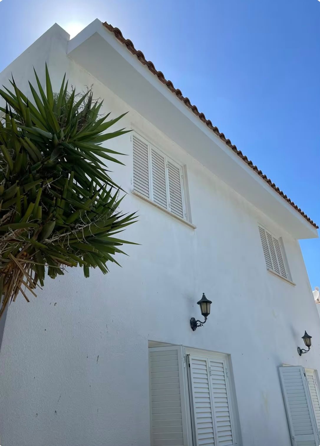 3-bed villa with private pool and garden in Coral Bay, Paphos photo 8