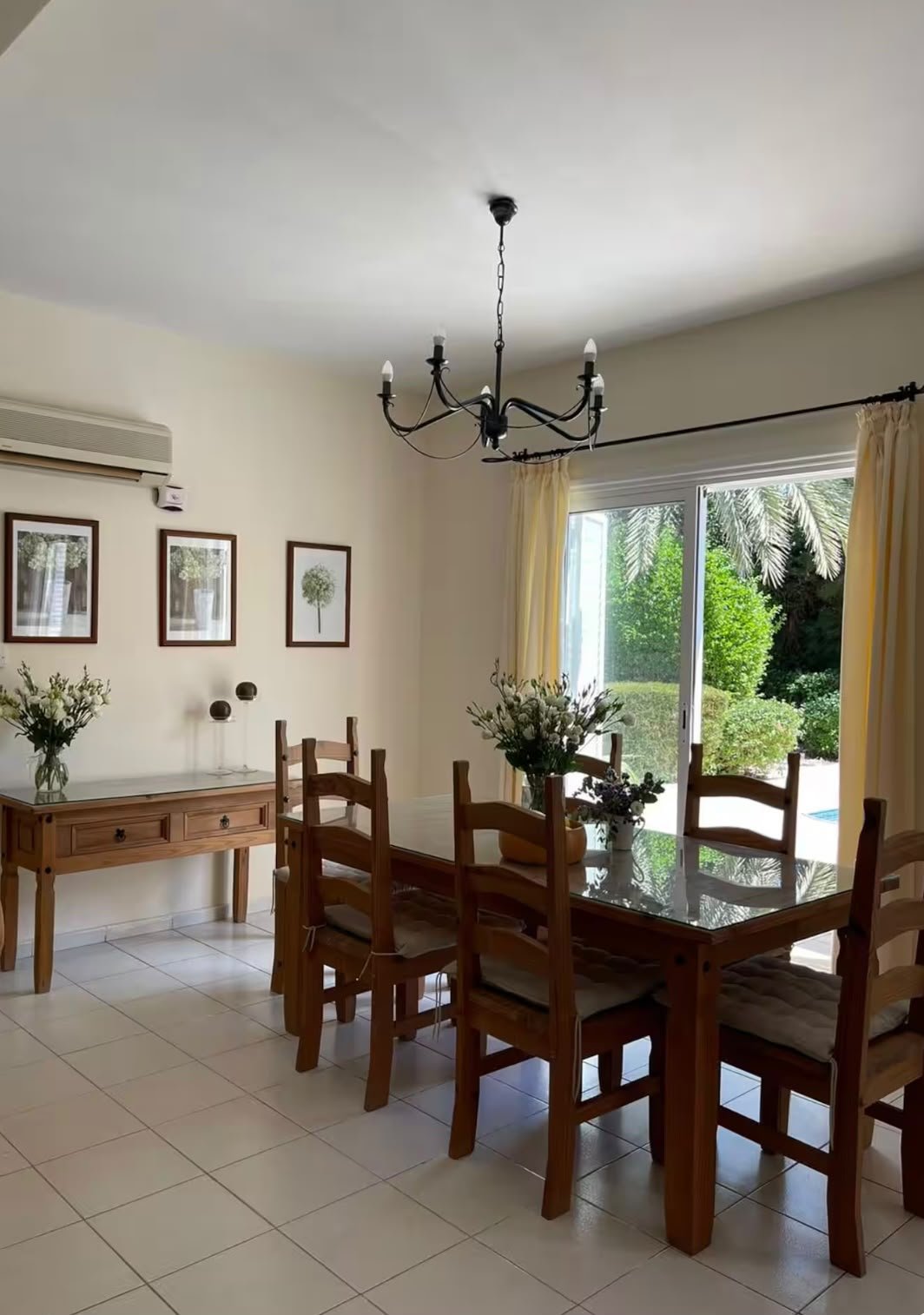 3-bed villa with private pool and garden in Coral Bay, Paphos photo 12