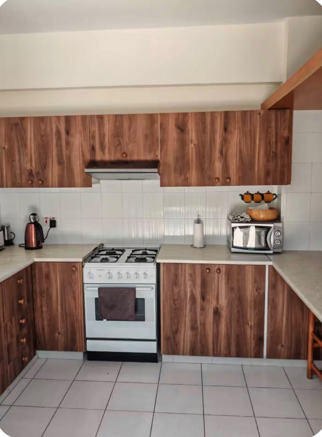 3-bed villa with private pool and garden in Coral Bay, Paphos photo 20