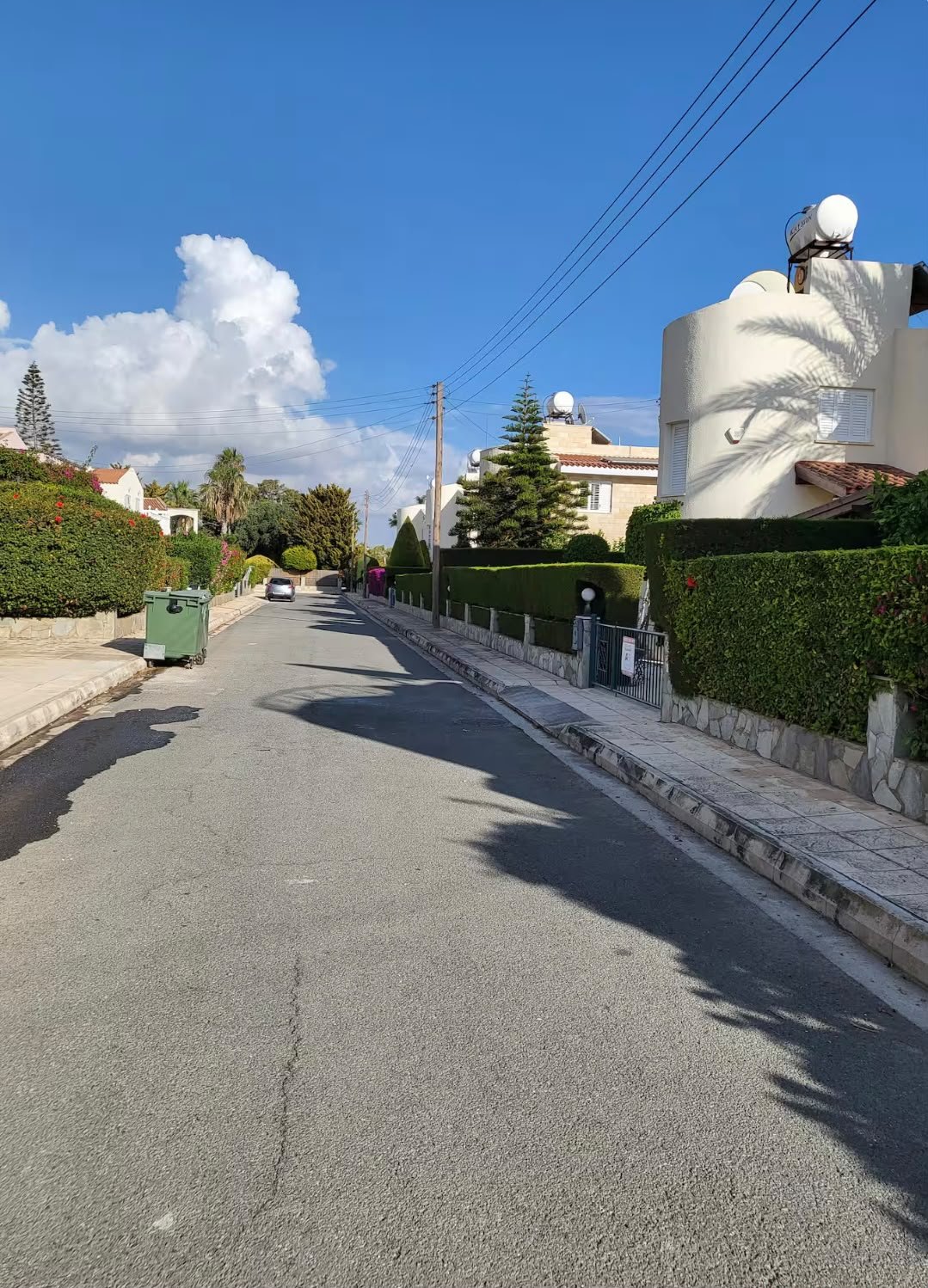 3-bed villa with private pool and garden in Coral Bay, Paphos photo 16