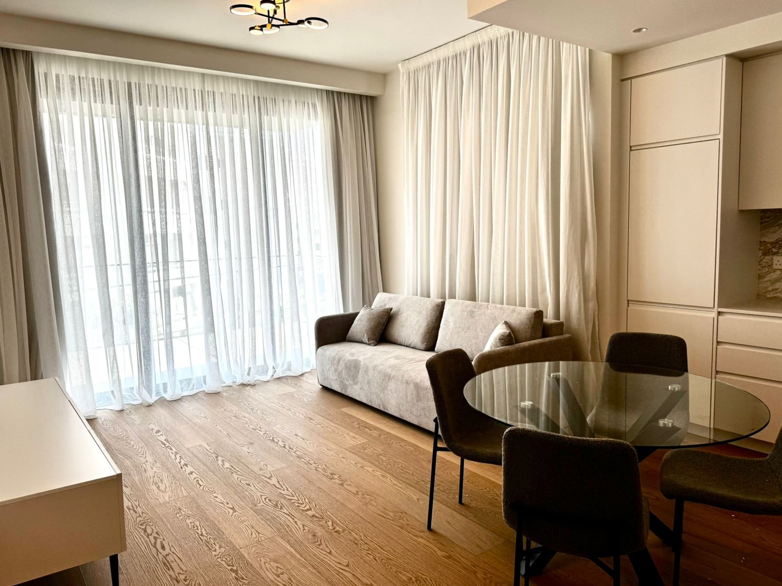 Modern 1-Bedroom Apartment in Potamos Germasogeias, Limassol