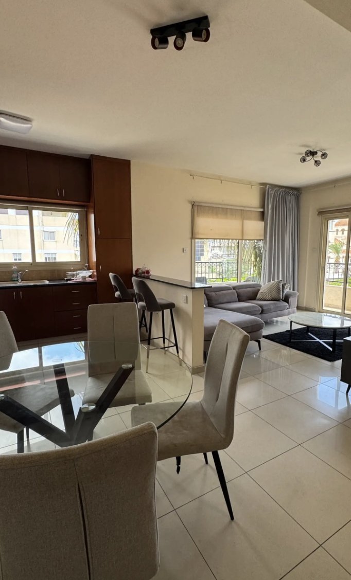 Modern 2-Bedroom Apartment in Agia Zoni, Limassol