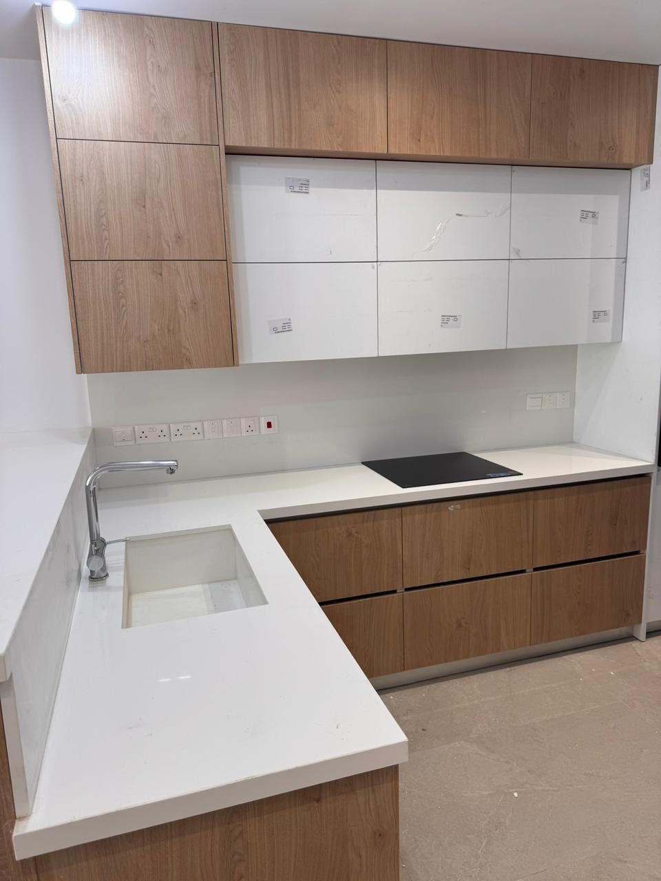 Modern 2-bed furnished apartment in Kamares, Larnaca photo 4