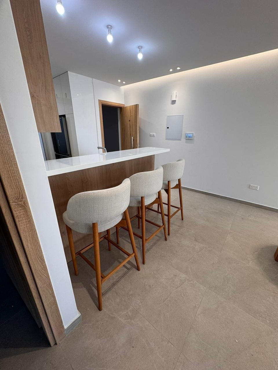 Modern 2-bed furnished apartment in Kamares, Larnaca photo 10