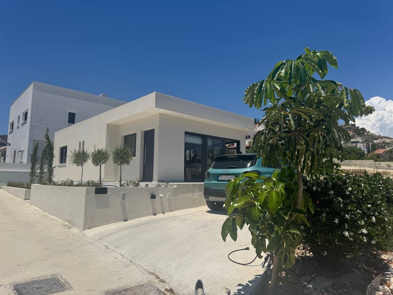 Modern 2-Bedroom House in Agios Tychon, Limassol