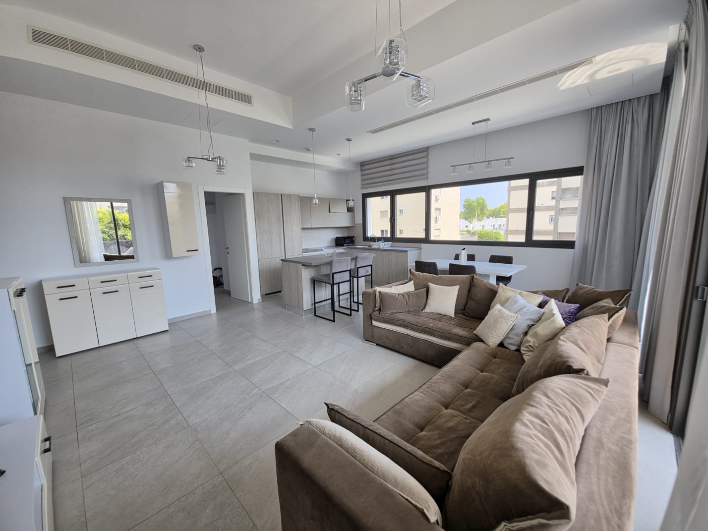 Modern 2-Bedroom Apartment in Potamos Germasogeias, Limassol