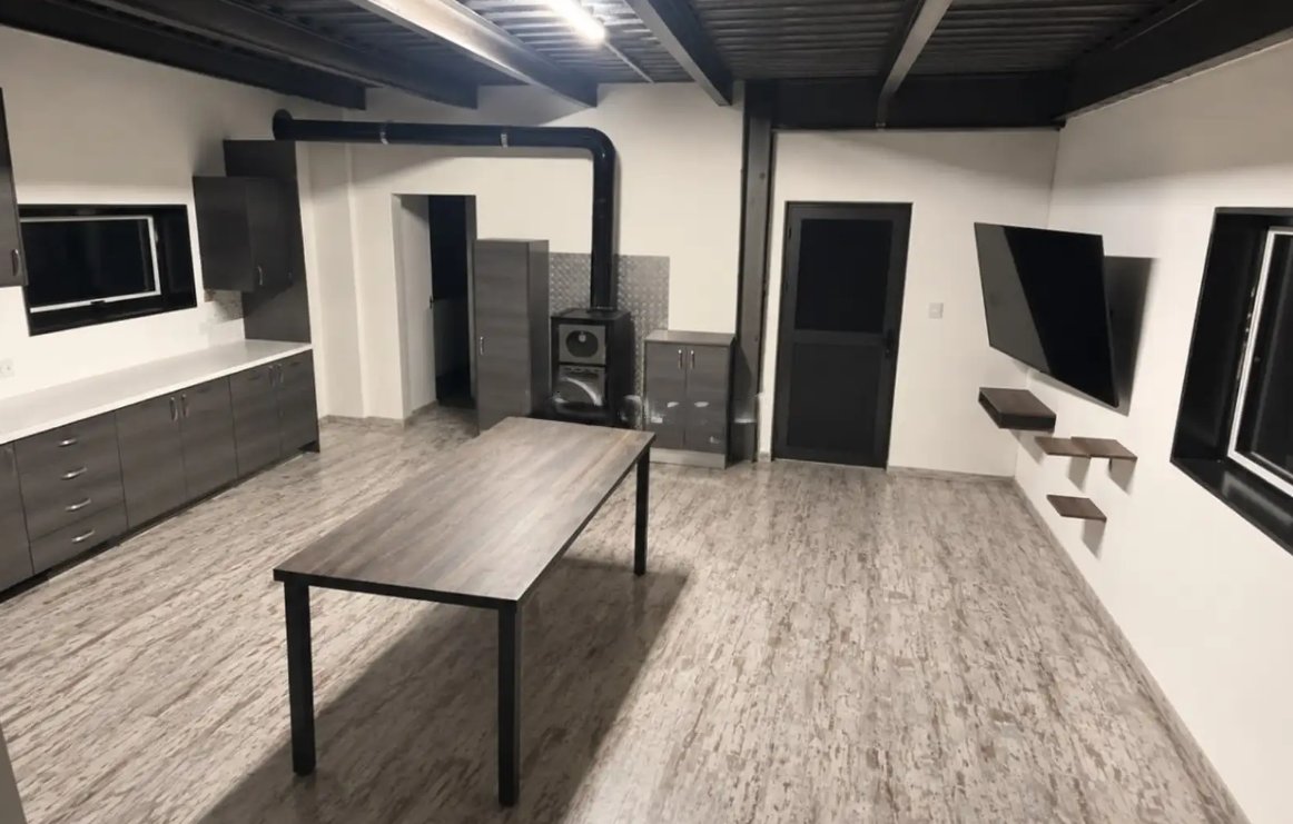 Spacious 4-Bedroom House in Souni, Limassol
