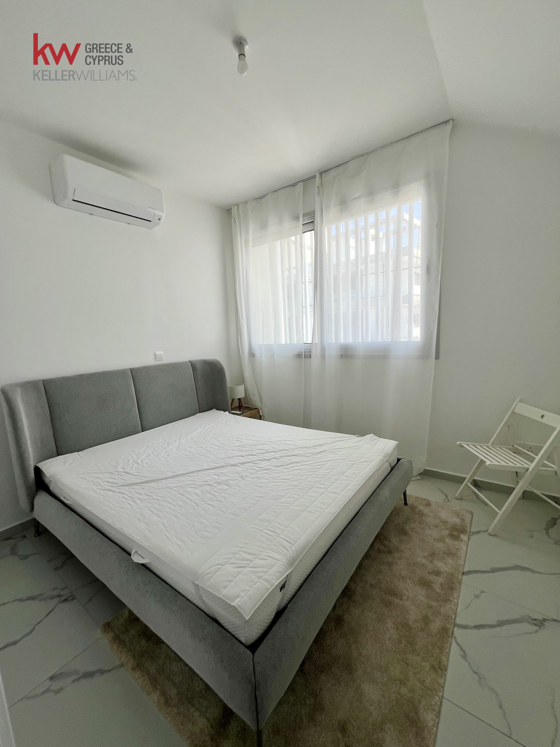 2-bed duplex penthouse with roof garden in Livadia photo 9