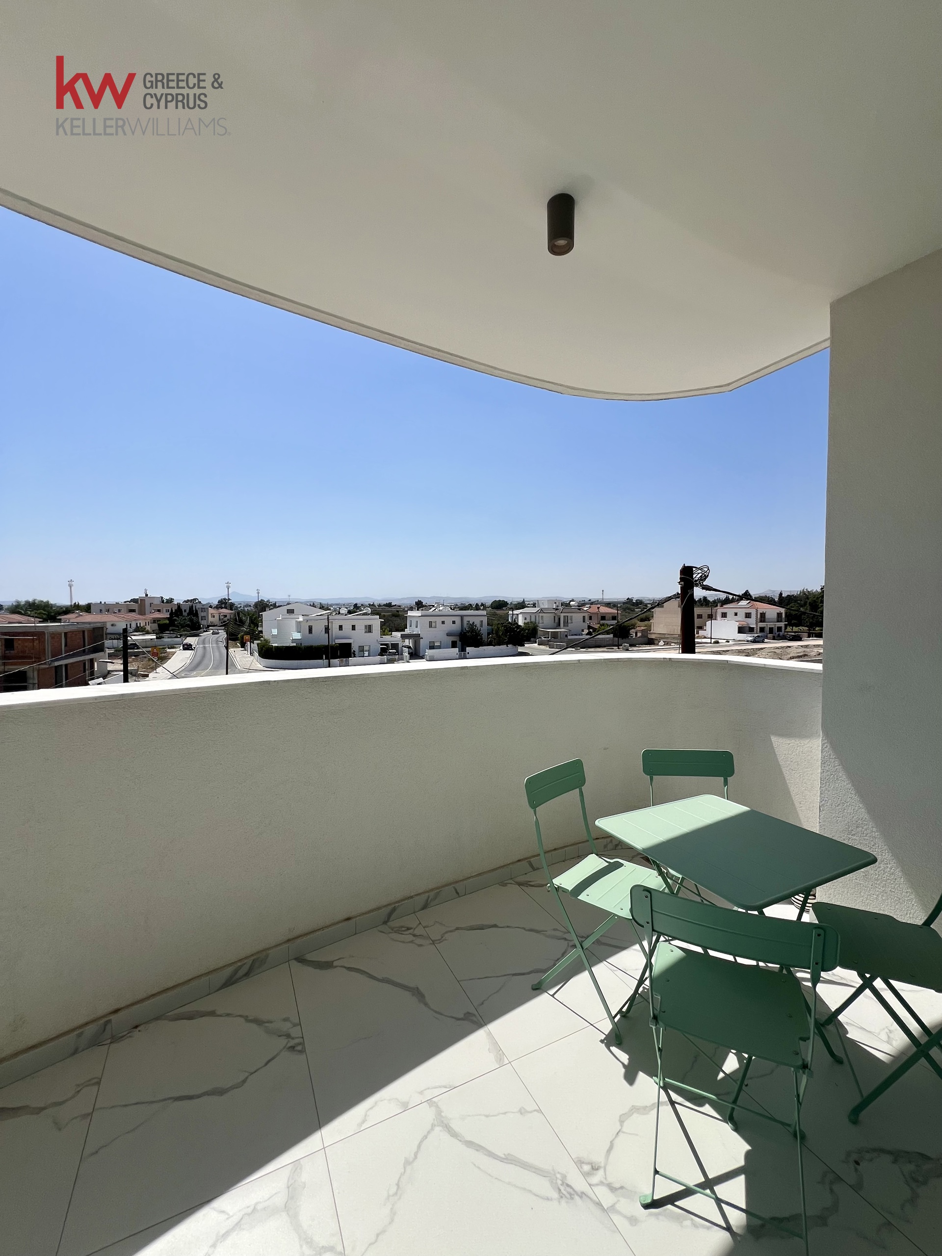 2-bed duplex penthouse with roof garden in Livadia photo 13