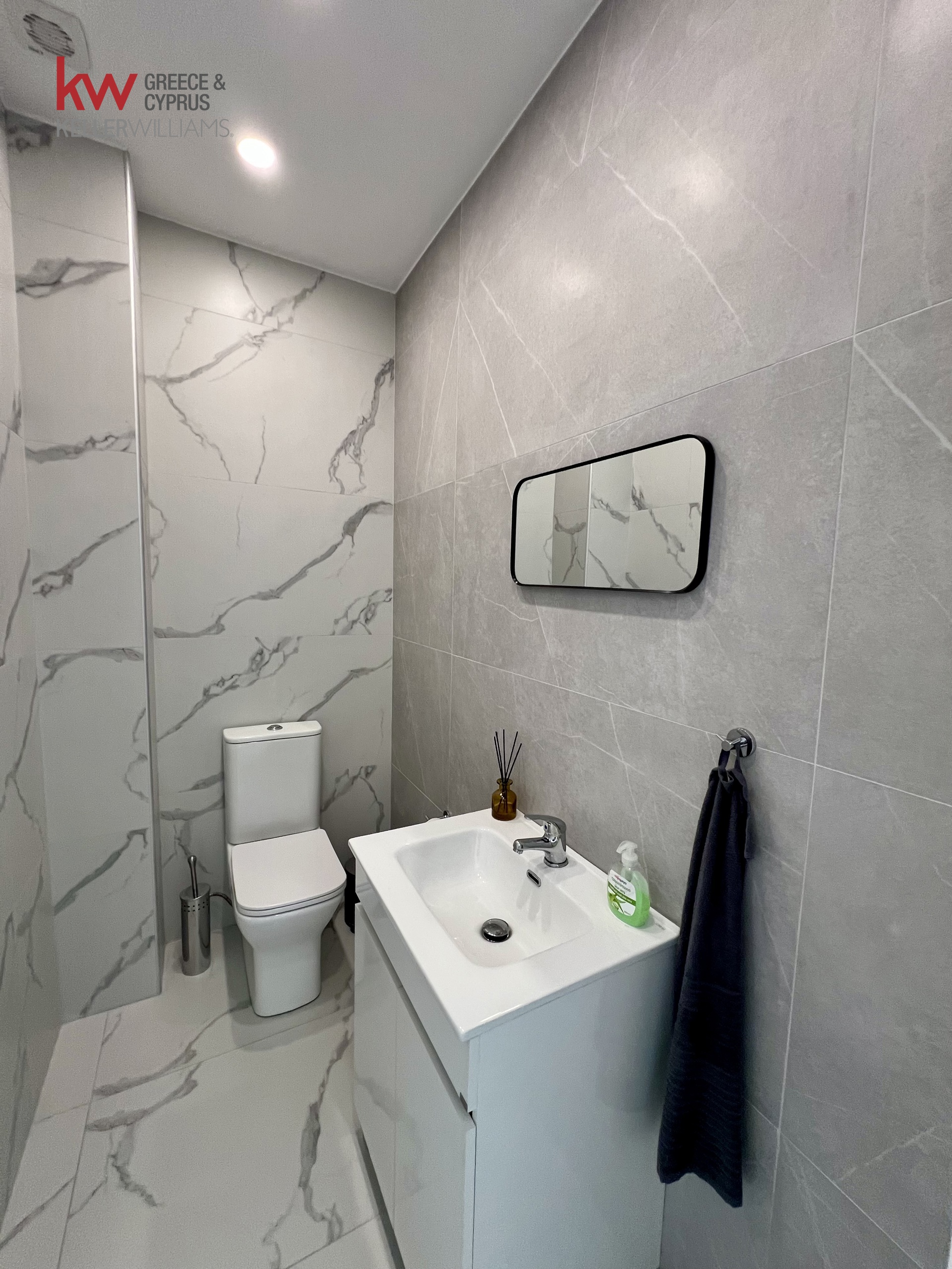 2-bed duplex penthouse with roof garden in Livadia photo 15