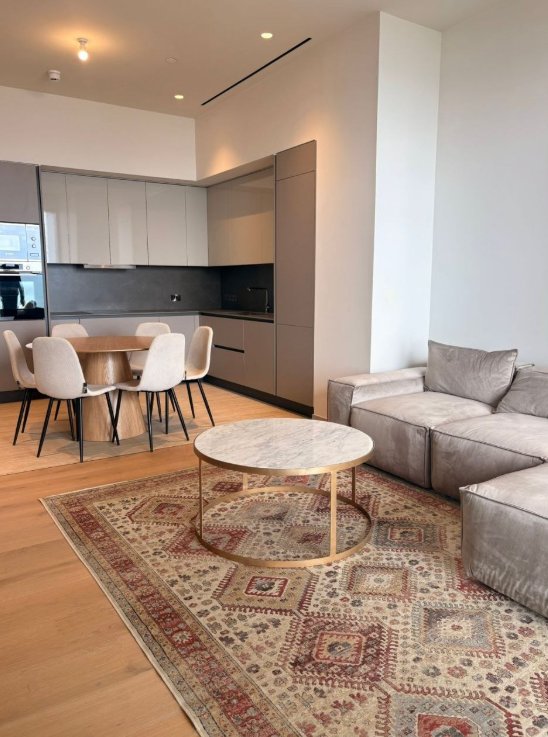 Modern 2-Bedroom Apartment in Potamos Germasogeias, Limassol